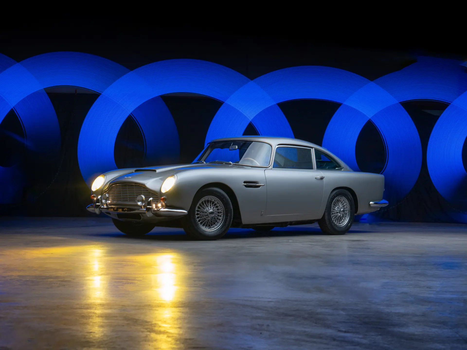 1965 Aston Martin DB5 Vantage