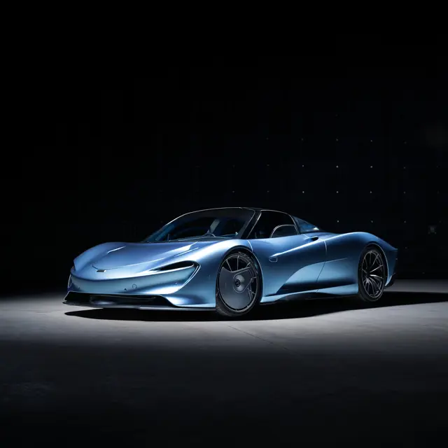2020 McLaren Speedtail | Arizona 2024 | RM Sotheby's