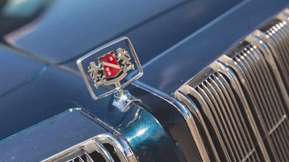 Photo: Teddy Pieper @vconceptsllc | ©2020 Courtesy of RM Auctions