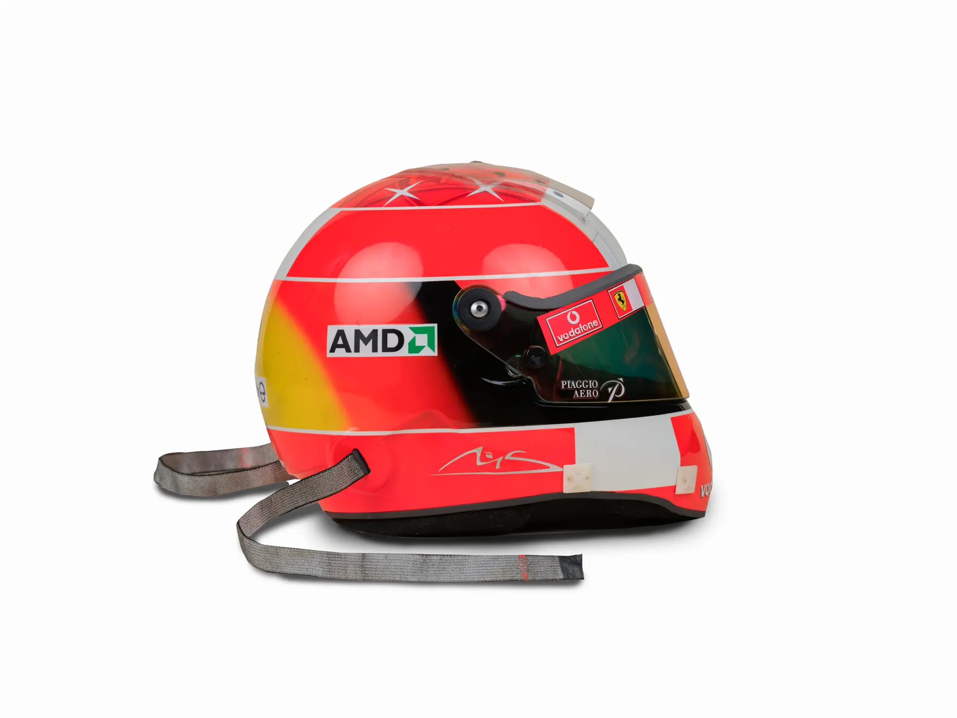 【フリマ初心者です】Schuberth M. Schumacher 3731f491fd4c1c8ed0f7b8442ebe62