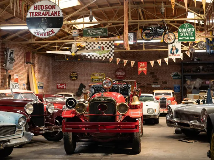 The Mitosinka Collection offered by RM Sothebys in an online auction format