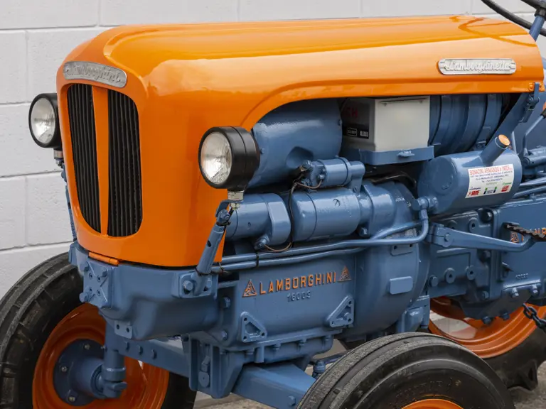 LAMBORGHINI TRACTOR