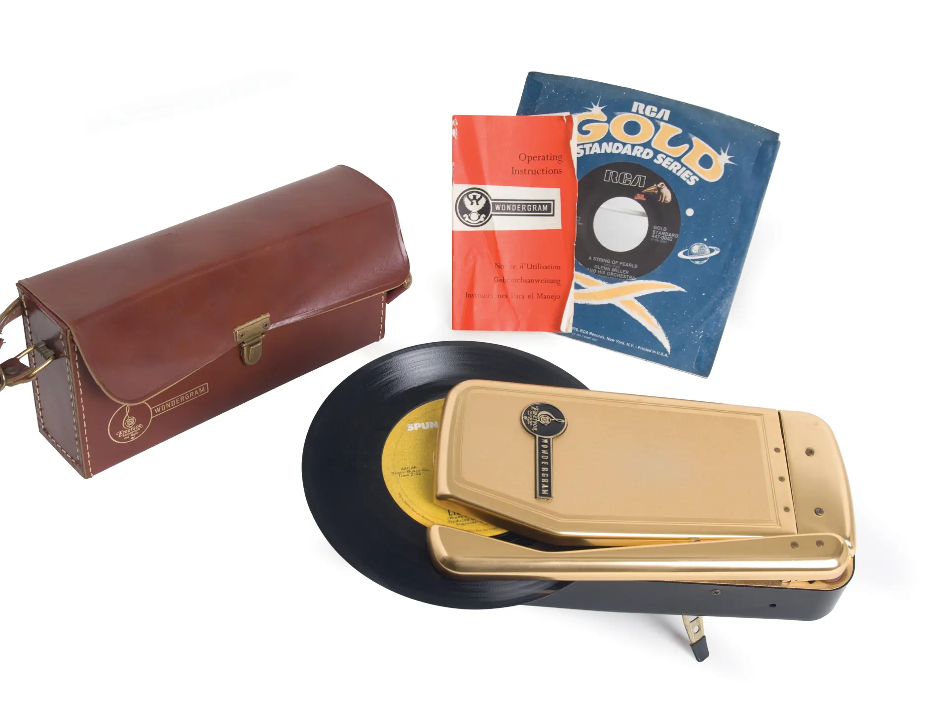 1955 Emerson “Wonder Gram” | The Astor Collection | RM Sotheby's