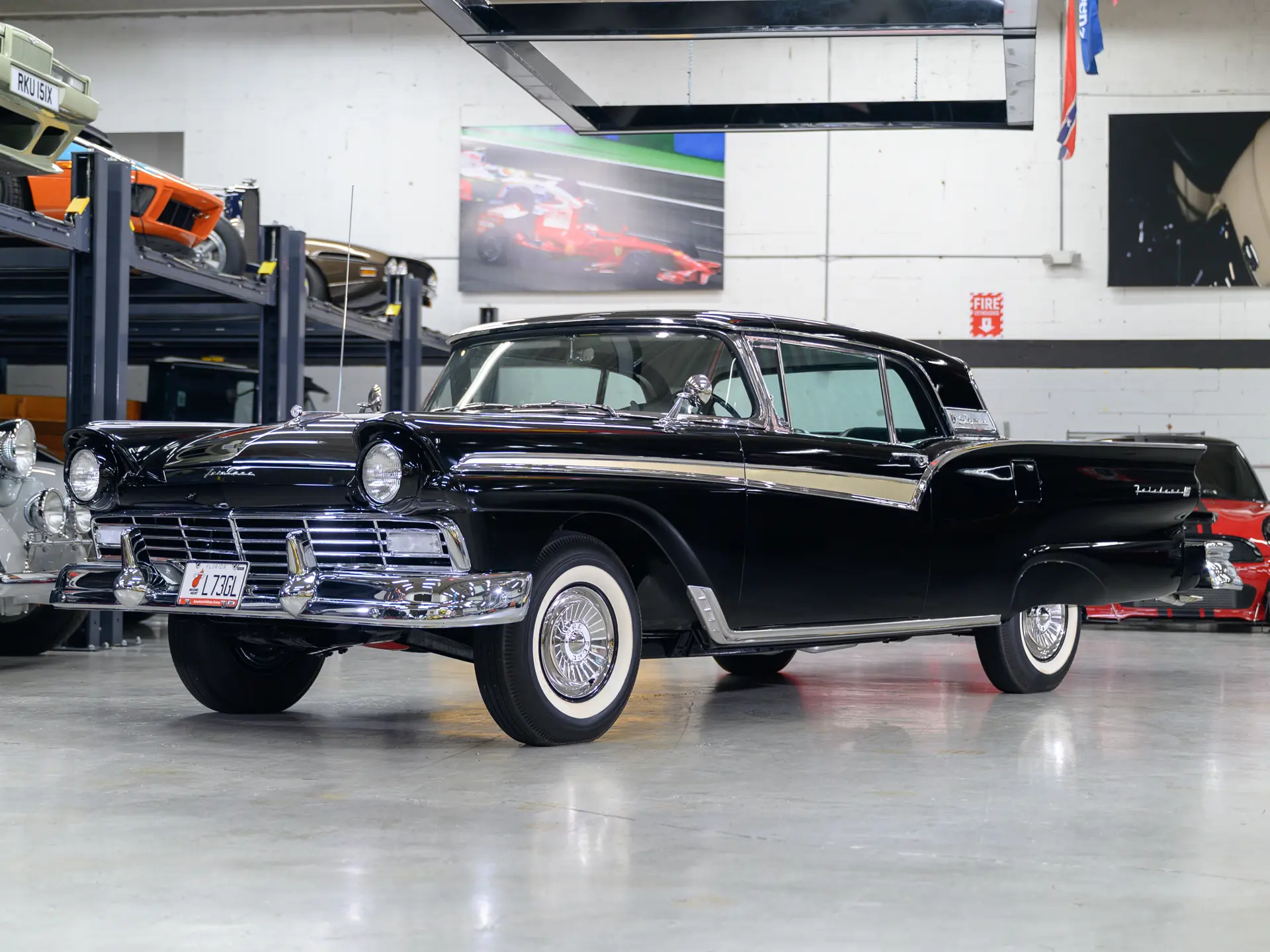 野村トーイ KOSUGE【FORD FAIRLANE 500 Skylinerフォード