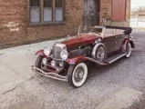 1930 Duesenberg Model J Convertible Sedan | Photo: Ted Pieper - @vconceptsllc