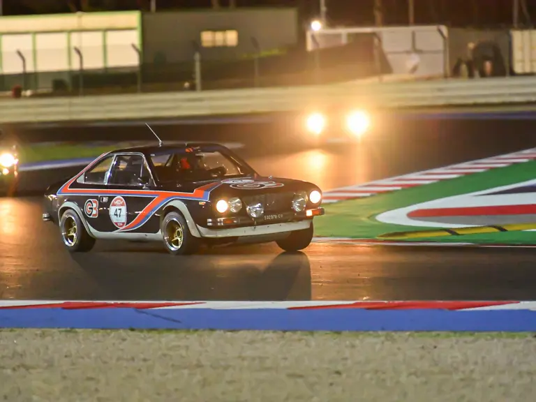 The Beta Coup Gr. 4 as seen on the 2024 Modena Centro Ore.