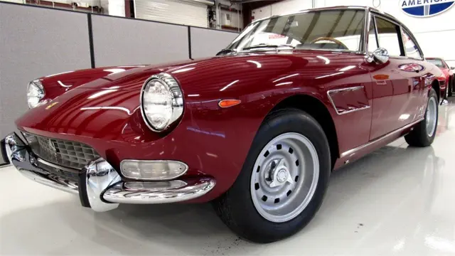 A.D.B. フェラーリ 330GT 2＋2 1966 Ferrari 330 GT 2+2 Series II by Pininfarina | Arizona