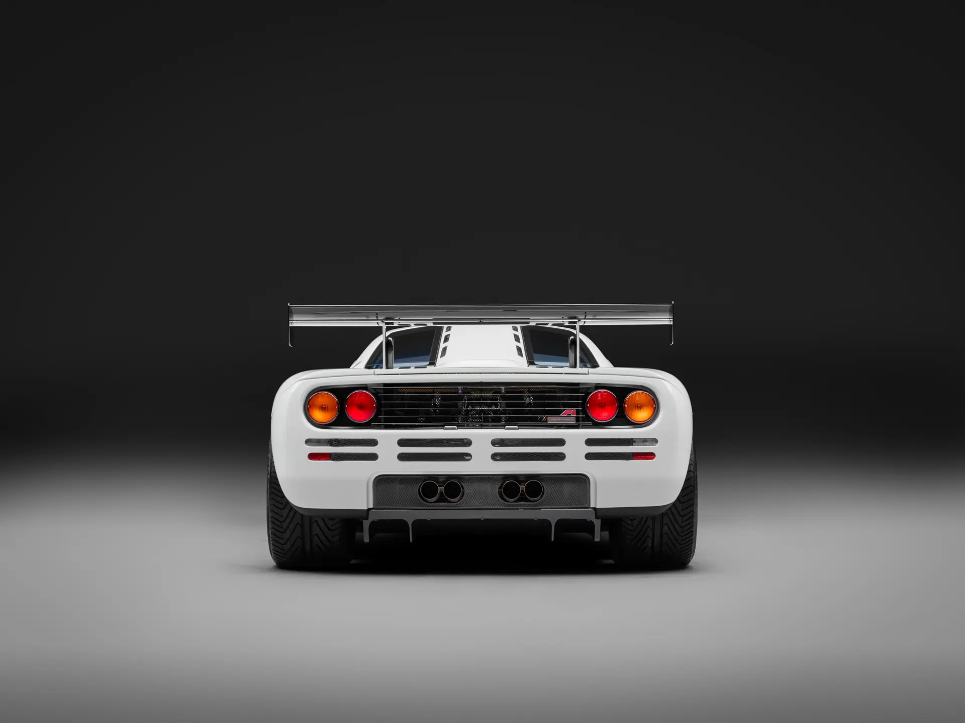 1994 McLaren F1 - imagen 9