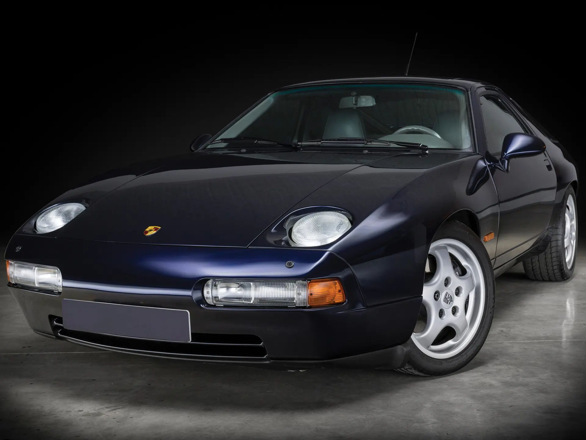 1992 Porsche 928 GTS
