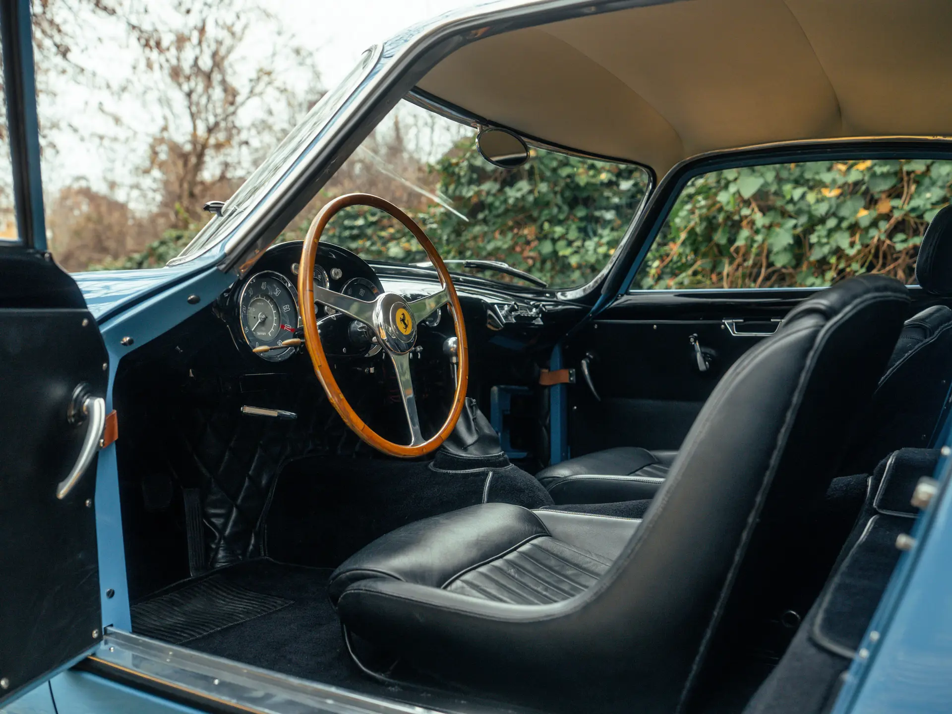 1956 Ferrari 250 GT LWB Berlinetta “Tour de France” - imagen 12