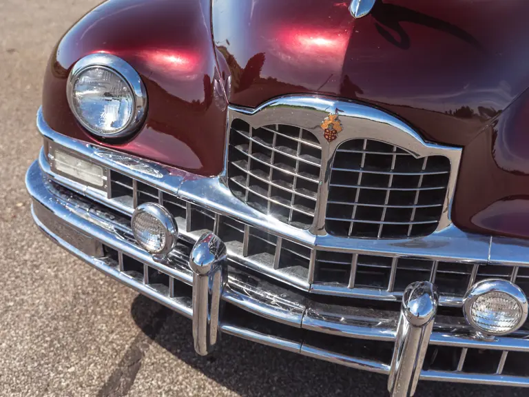 Photo: Teddy Pieper @vconceptsllc | ©2020 Courtesy of RM Auctions