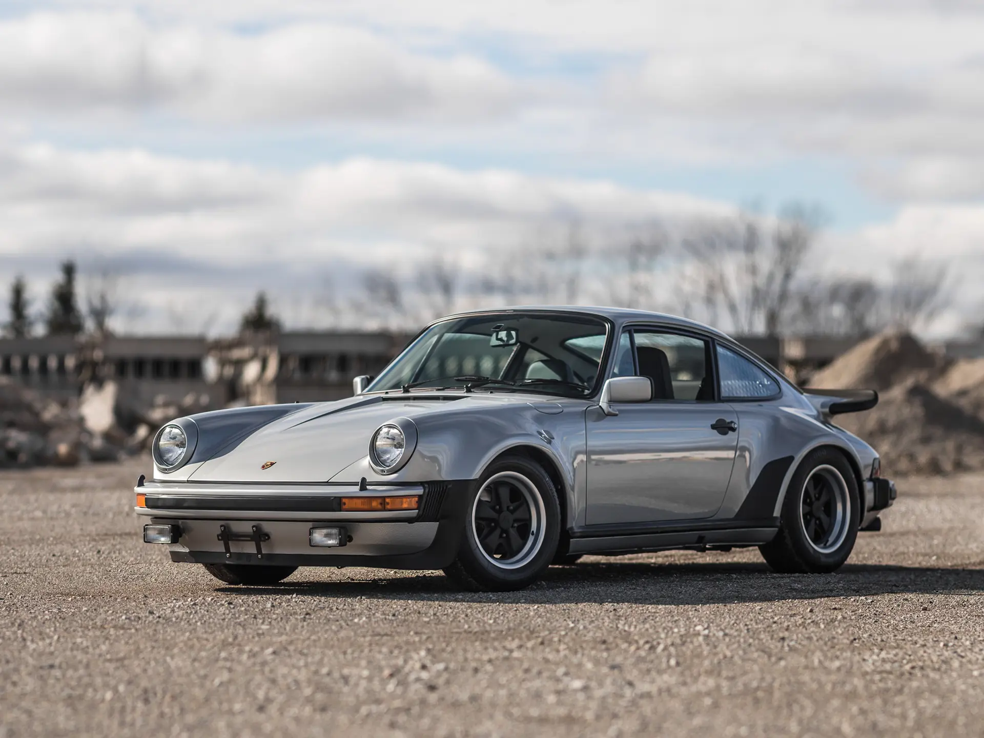 1976 Porsche 911 Turbo Carrera | Amelia Island 2020 | RM
