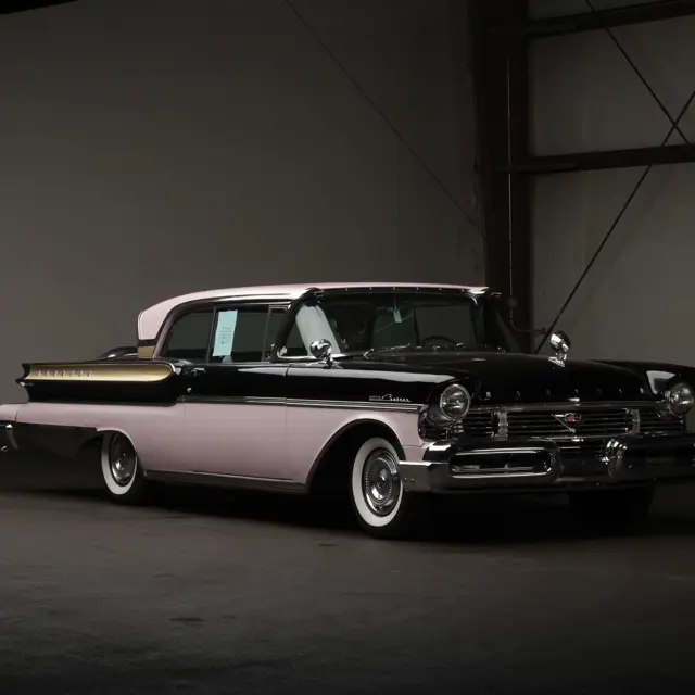 ネオ/'57 Mercuryマーキュリー Turnpikeターンパイク 1/43 Amazon.com: ROAD SIGNATURE 94253 Scale 1:43 1957 Mercury