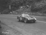 Pontedecimo-Giovi: 0665 GT at the 1957 XX Pontedecimo-Giovi Hillclimb, where 0665 GT finished 1st in class.