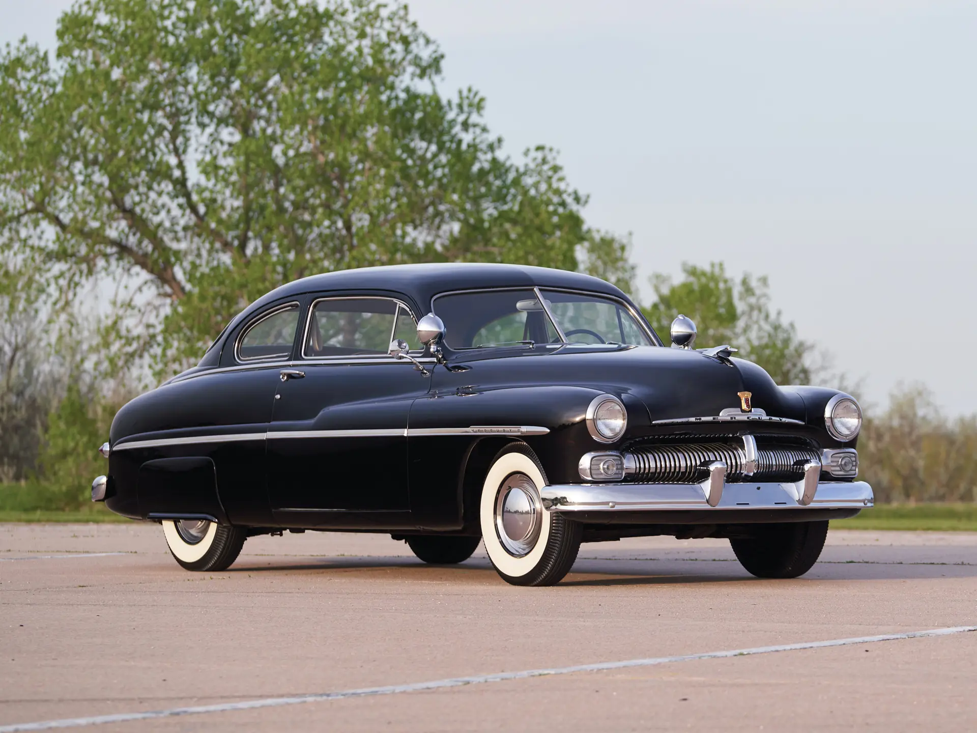 1950 Mercury 72B Club Coupe | The Dingman Collection | RM
