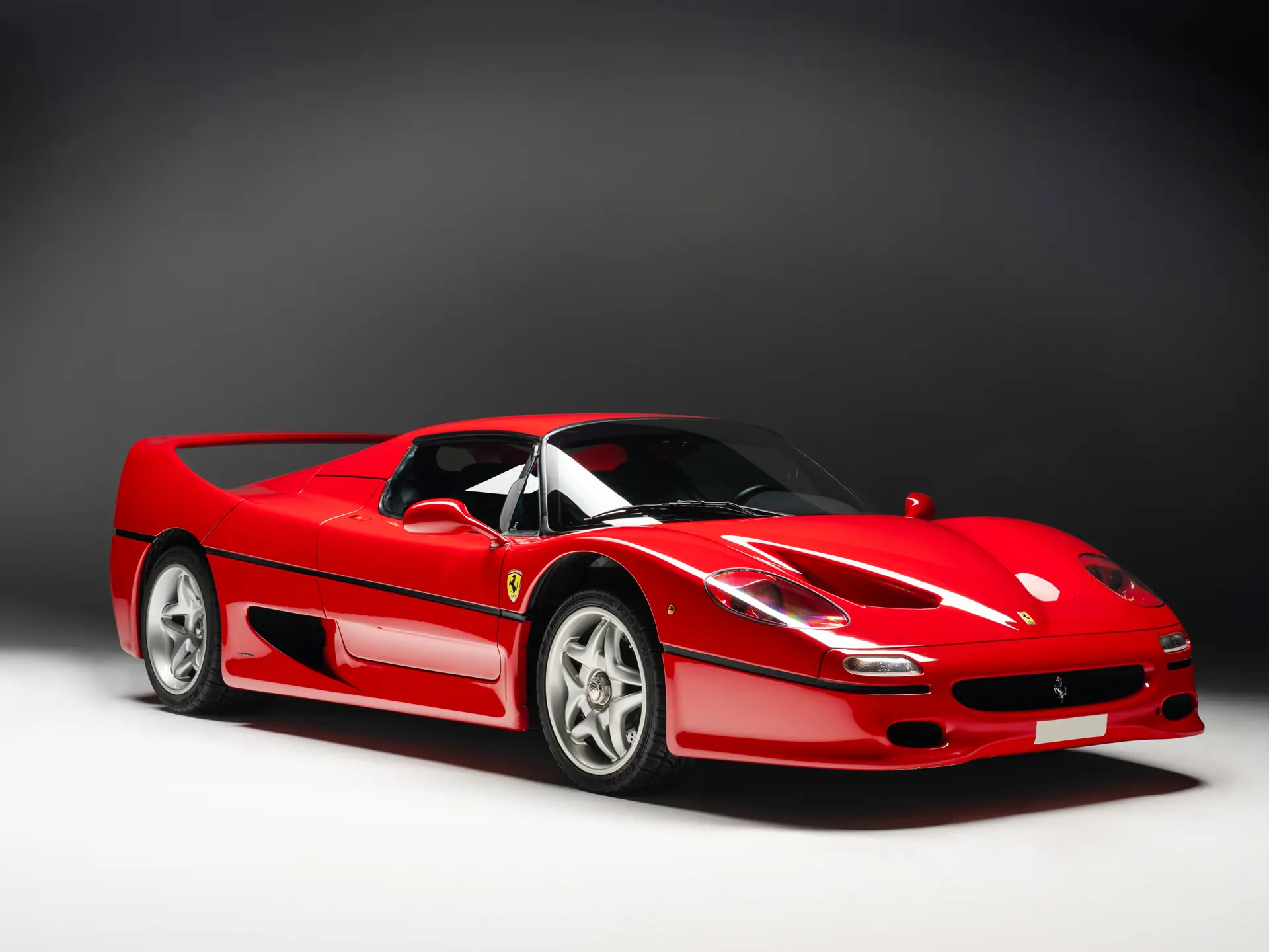 1997 Ferrari F50 | Paris 2026 | RM Sotheby's