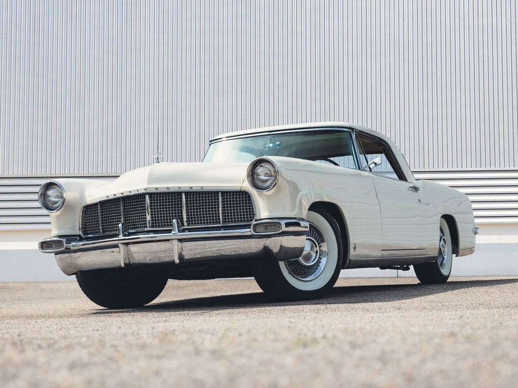 1956 Continental Mark II
