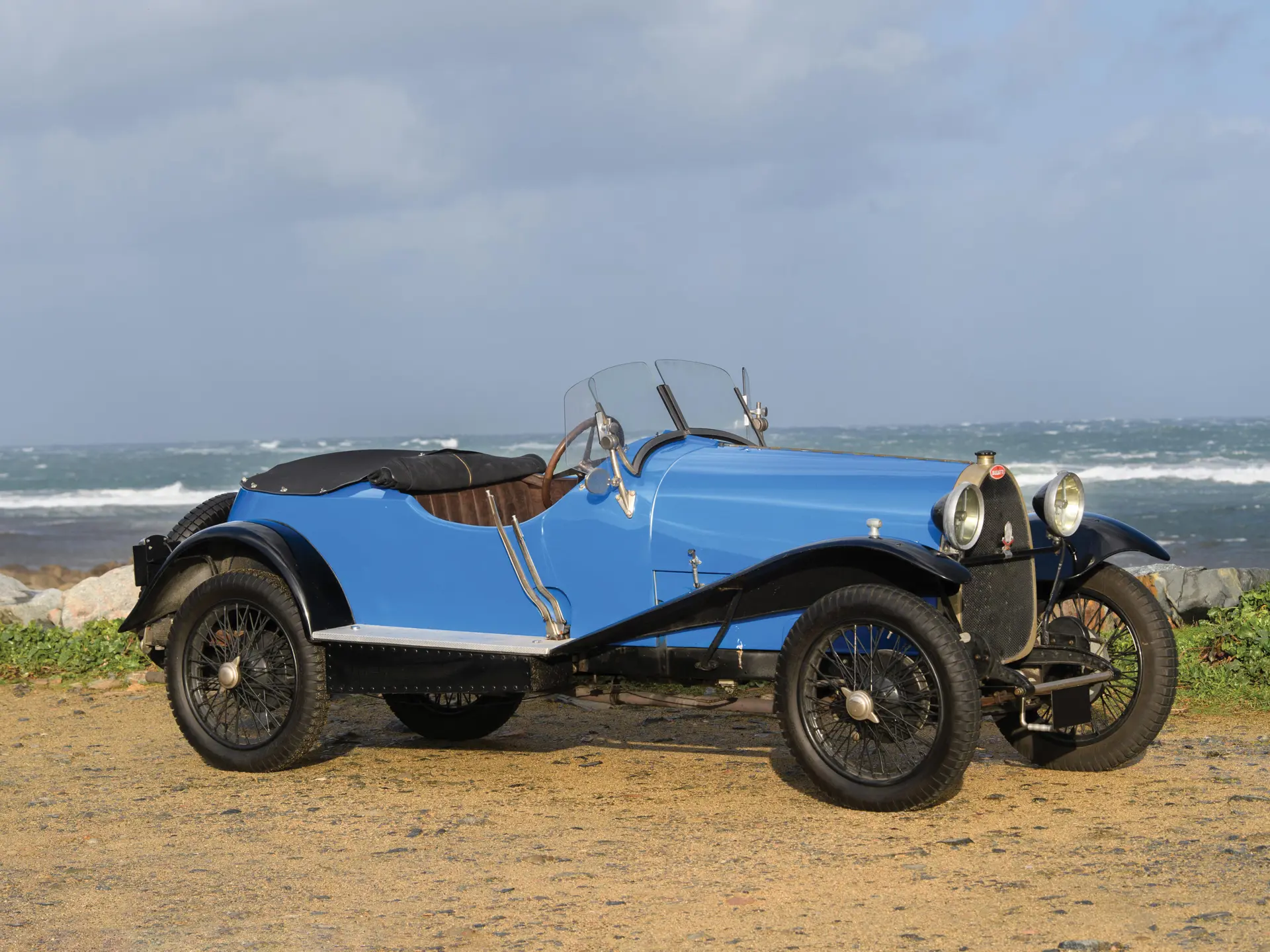 Heco Bugatti Type 50 Superprofilée Bugatti Type 50 Superprofilée