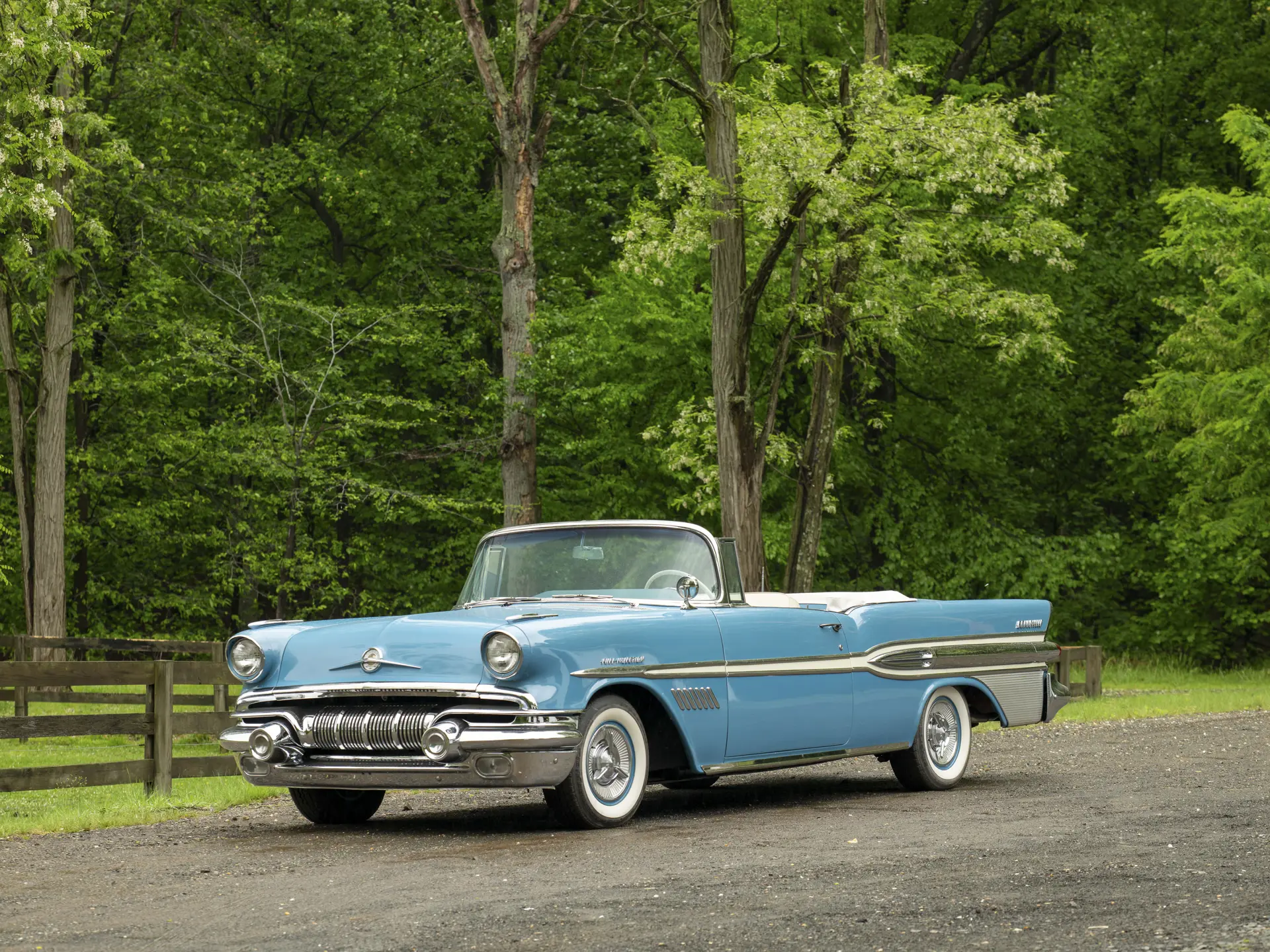 1957 Pontiac Bonneville