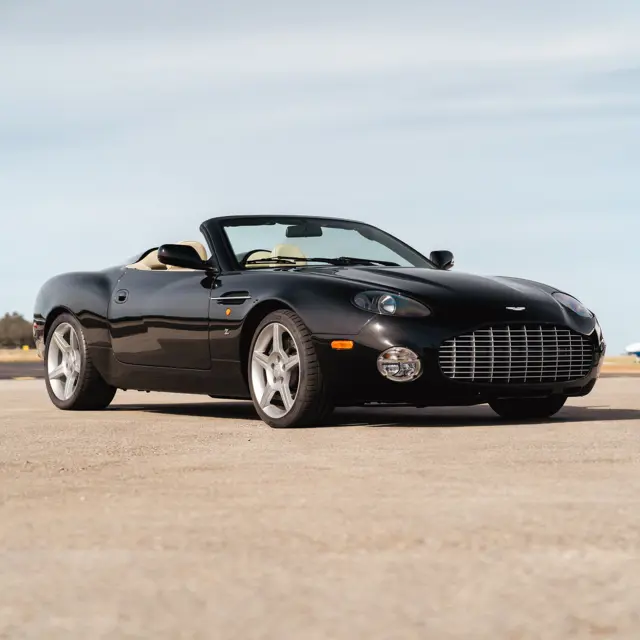 パリコレクション 2003 Aston Sotheby's RM | 2025 Arizona | Zagato AR1 DB Martin アクセサリー
