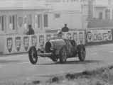 The Type 37 was present for the inaugural event held at the permanent Bugatti Circuit at Le Mans in September 1966.