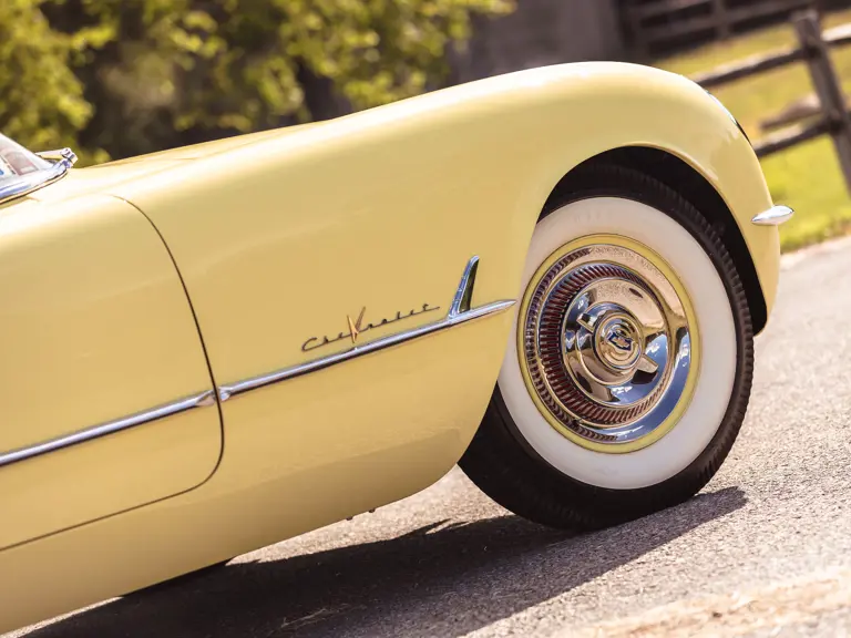 1955 Chevrolet Corvette | RM Sotheby's | Photo: Teddy Pieper - @vconceptsllc