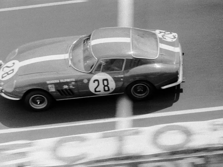 Rico Steinemann/Dieter Spörry, #28, 1st in Class (11th Overall), 24 Hours of Le Mans, 10-11 June 1967.
