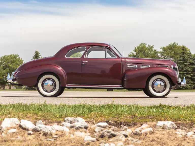Photo: Teddy Pieper @vconceptsllc | ©2020 Courtesy of RM Auctions
