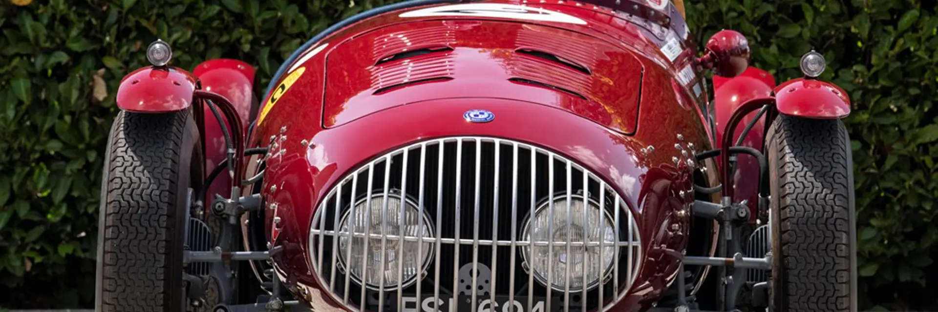 1950 OSCA MT42AD 1100 offered by RM Sothebys Private Sales Division 2021