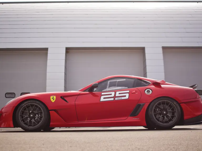 2010 Ferrari 599XX | Villa Erba 2013 | RM Sotheby's