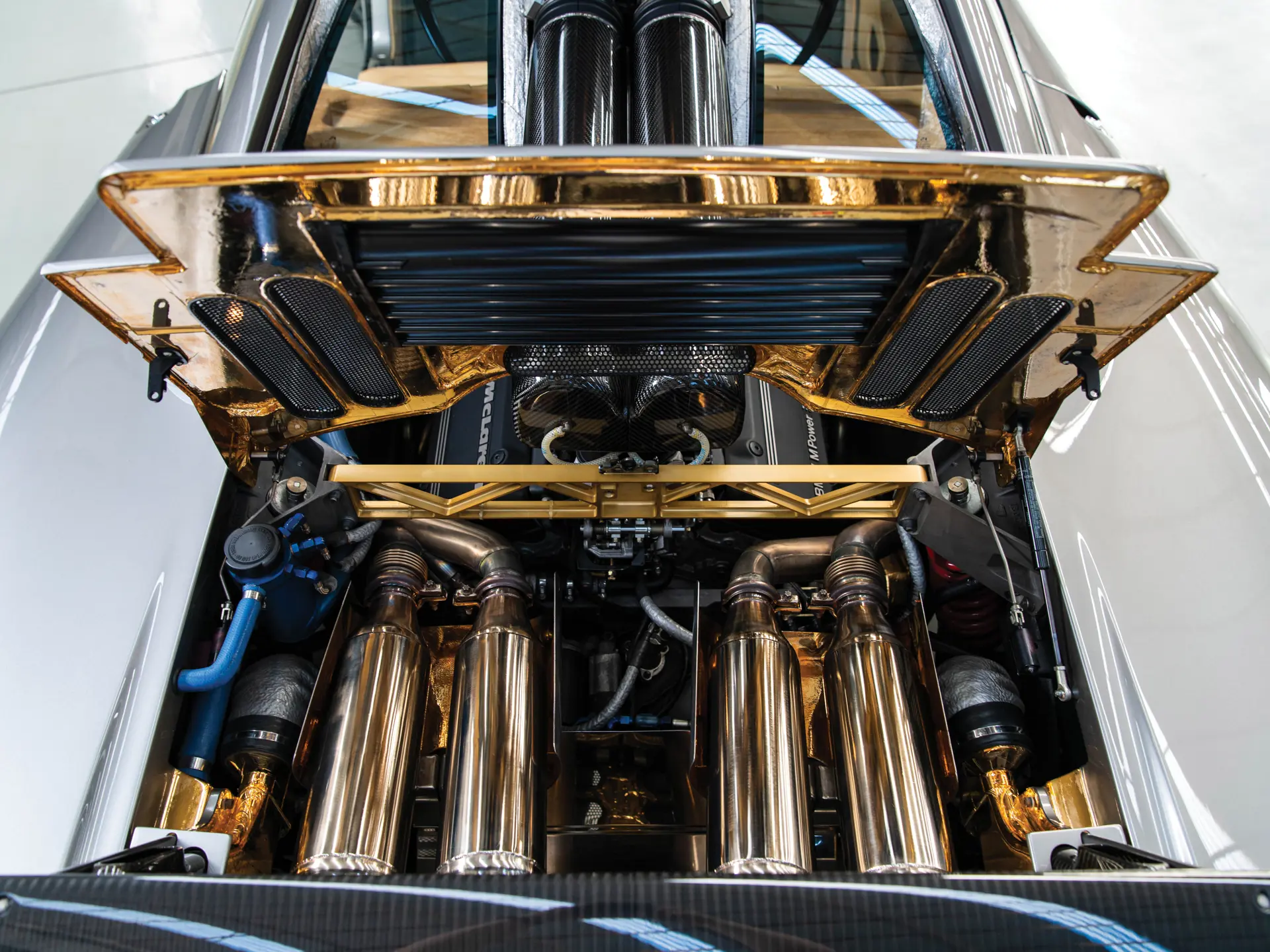 1994 McLaren F1 LM-Specification - imagen 2