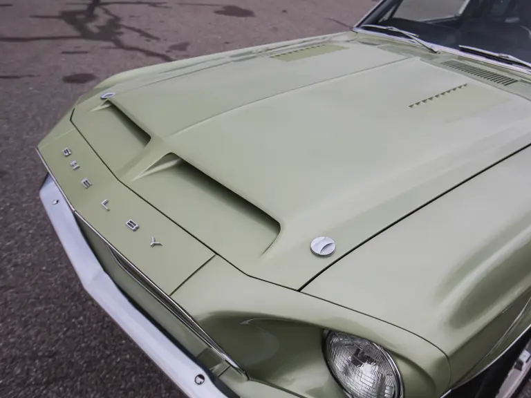 1968 Shelby GT350 | Photo: Teddy Pieper | @vconceptsllc