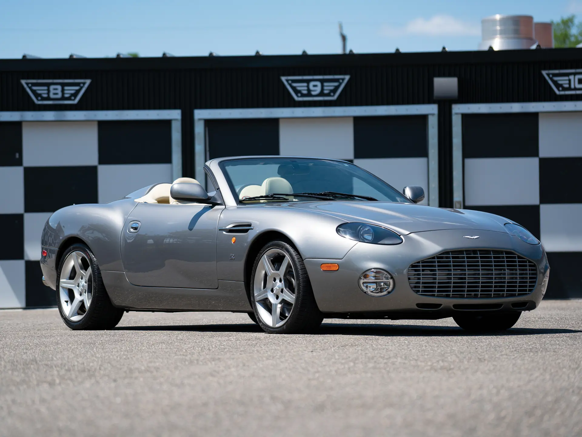 2003 Aston Martin AR1