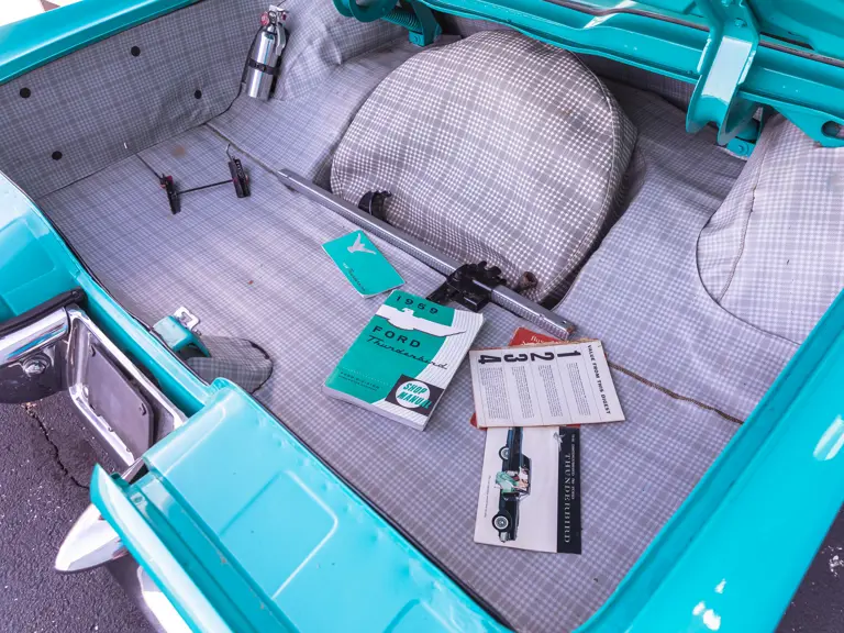 Photo: Teddy Pieper @vconceptsllc | ©2020 Courtesy of RM Auctions