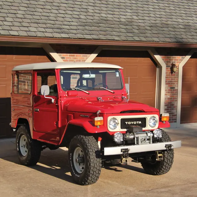 1979 Toyota FJ40 Land Cruiser | Fort Lauderdale 2016 | RM Sotheby's