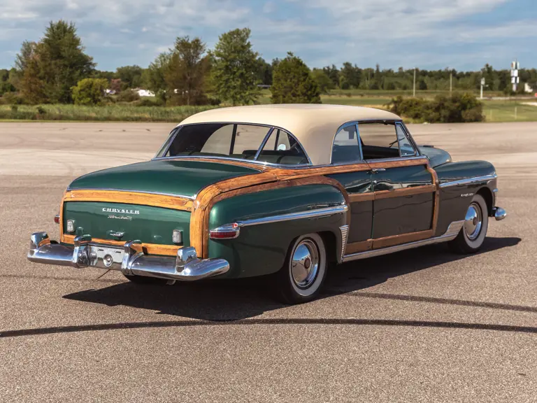 Photo: Teddy Pieper @vconceptsllc | ©2020 Courtesy of RM Auctions