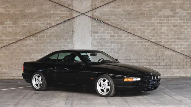 DCT BMW 850 CSi 改 HIGHLIGHT] SHADOW DCT | BMW 850 CSI | ALPINA RACING GREEN