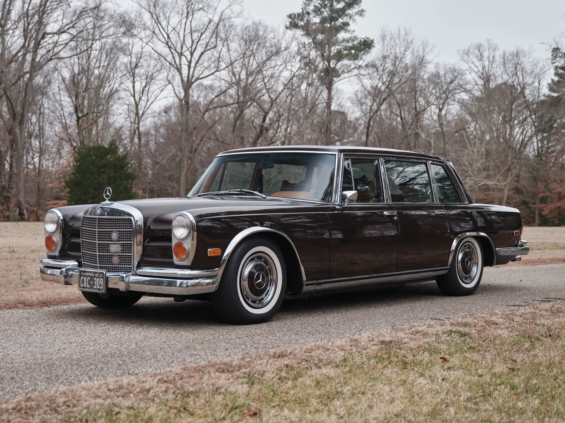 1972 Mercedes-Benz 600 Saloon | Amelia Island 2022 | RM Sotheby's