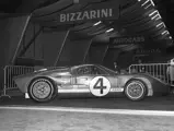P/1032 on display at the 1967 Geneva Motor Show.