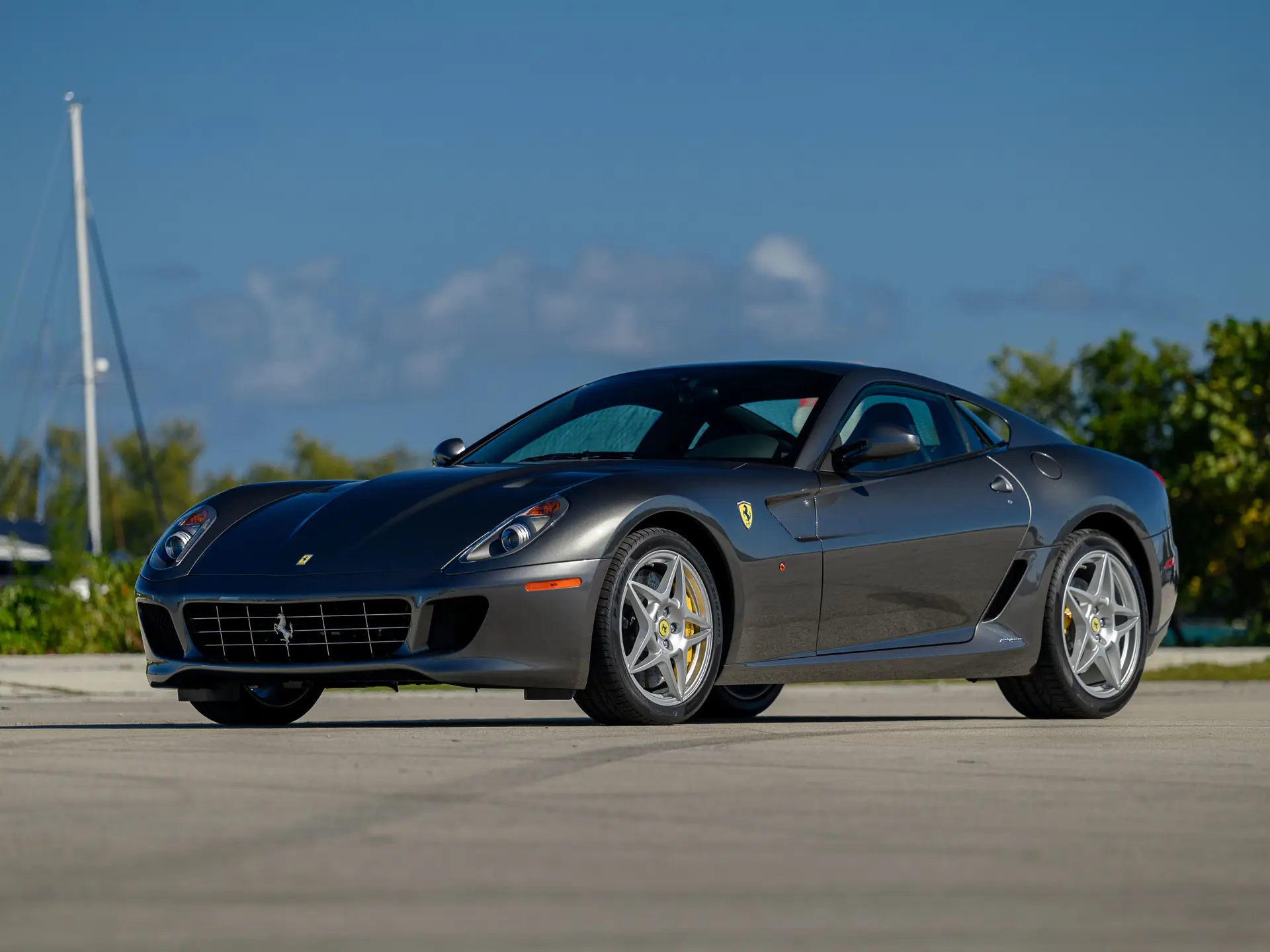 2007 Ferrari 599 GTB Fiorano | Amelia Island 2023 | RM Sotheby's