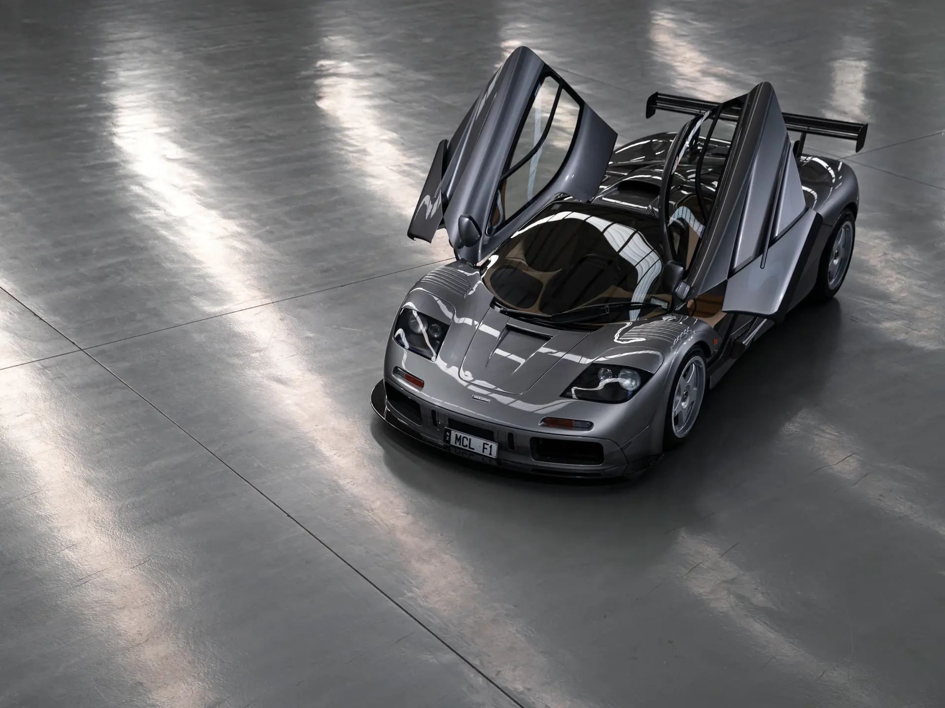 1994 McLaren F1 LM-Specification - imagen 8
