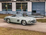1960 Mercedes Benz 300SL | Photo: Ted Pieper - @vconceptsllc