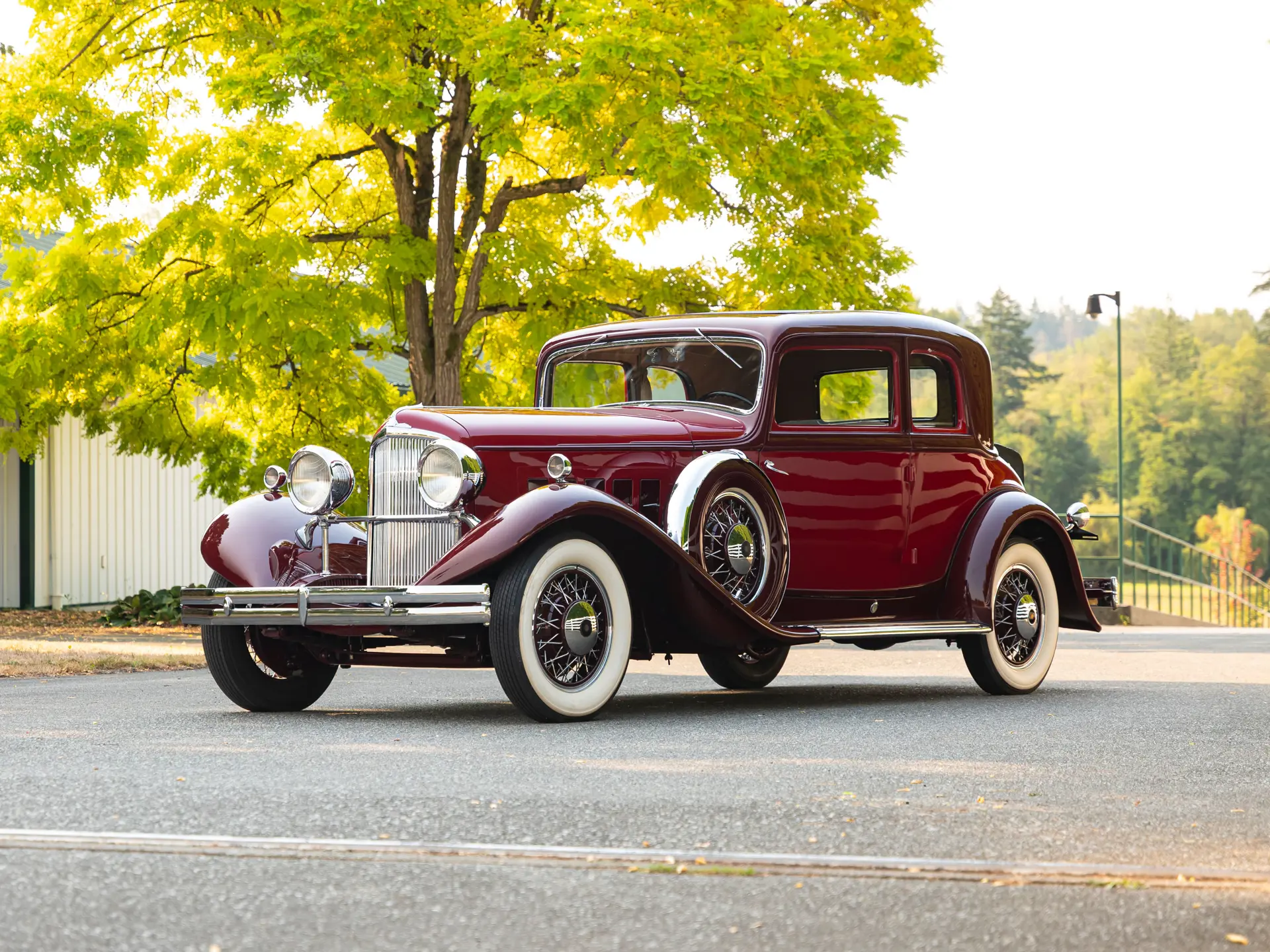 Reo!2018 1931 Reo Royale 8-35 Victoria | The Hershey Auction 2026 | RM