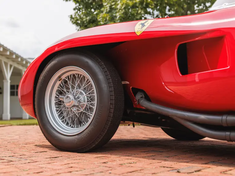 1958 Ferrari 250 Testa Rossa Scaglietti Spyder | Photo: Teddy Pieper - @vconceptsllc