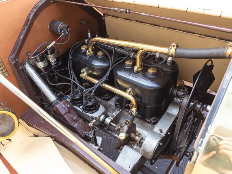 Photo: Teddy Pieper @vconceptsllc | ©2020 Courtesy of RM Auctions