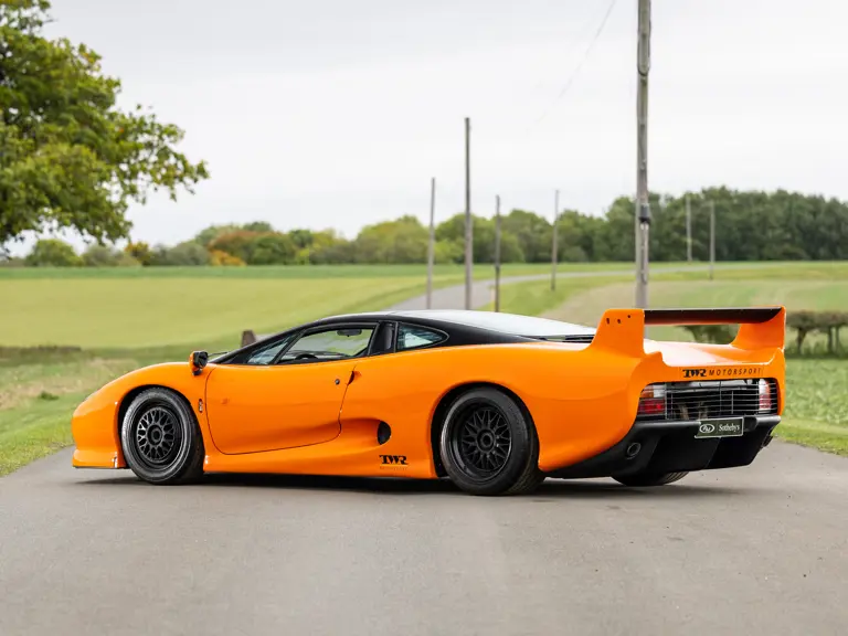 1993 Jaguar XJ220 S | London 2022 | RM Sotheby's