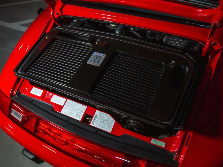 1996 Porsche 911 Turbo - 993 | Photo: Ted Pieper - @vconceptsllc