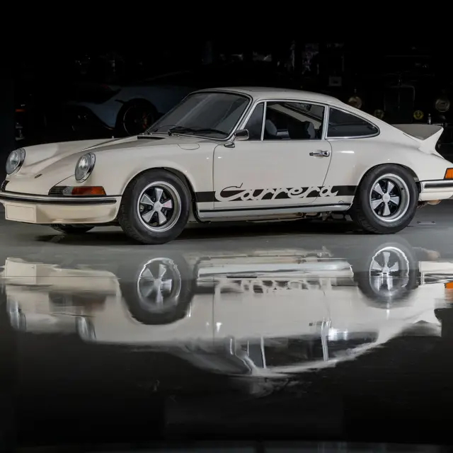 自動車 '73 CARRERA RS Hi-Detail l Series 73 CARRERA RS Hi-Detail l Series 【公式通販】
