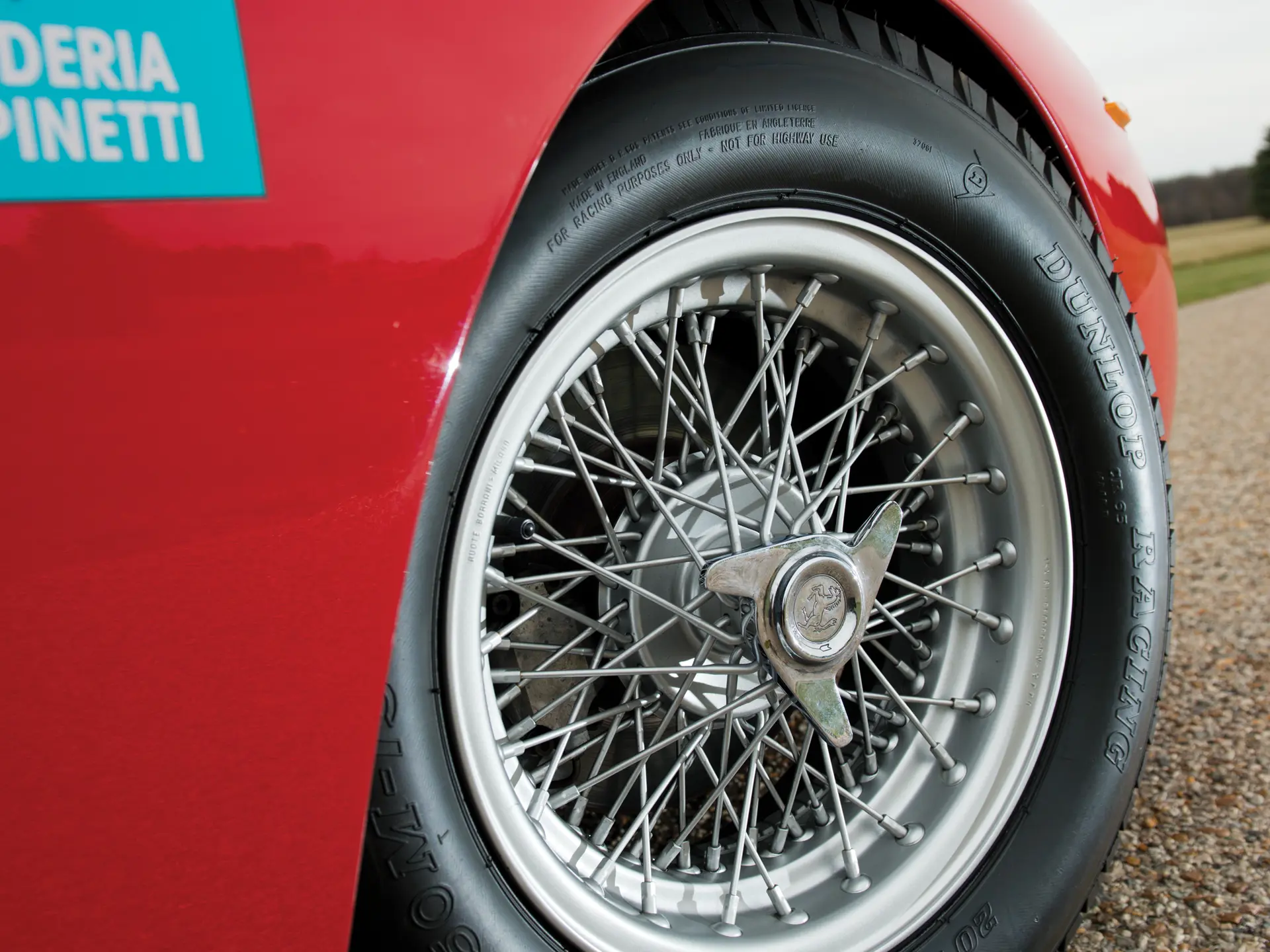 1964 Ferrari 250 LM - imagen 11