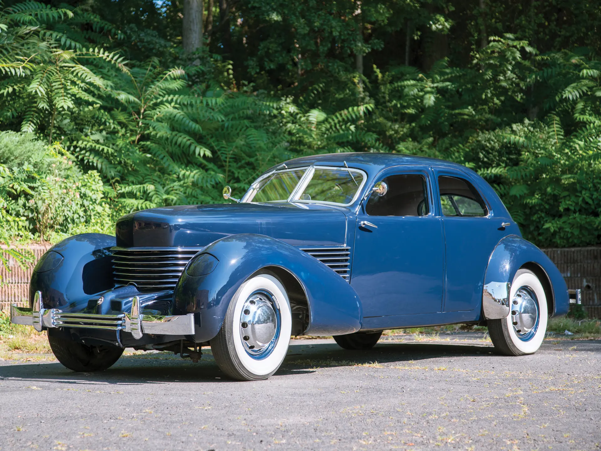 1937 Cord 812 Westchester | Hershey 2016 | RM Sotheby's